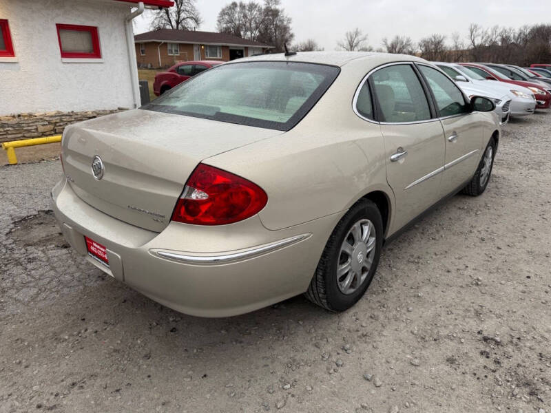 2008 Buick LaCrosse CX