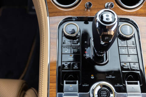 2022 Bentley Continental GT V8