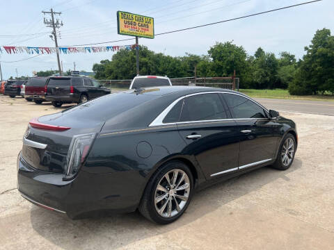 2013 Cadillac XTS 3.6L V6