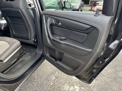 2014 Chevrolet Traverse LT