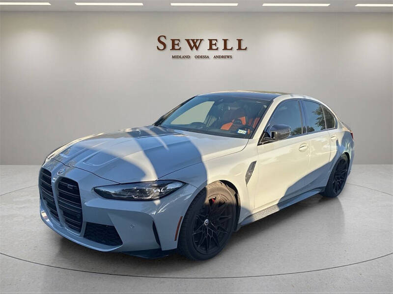 2023 BMW M3 Competition