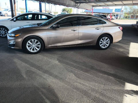 2019 Chevrolet Malibu LT