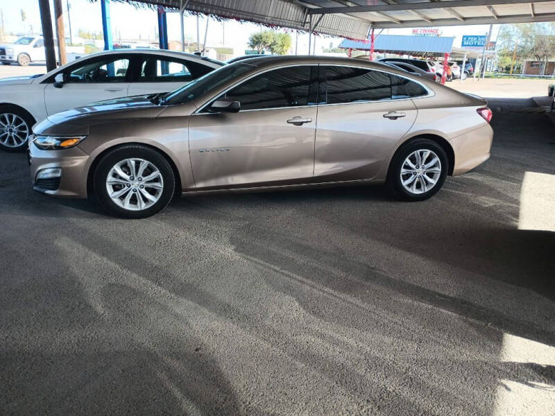 2019 Chevrolet Malibu LT