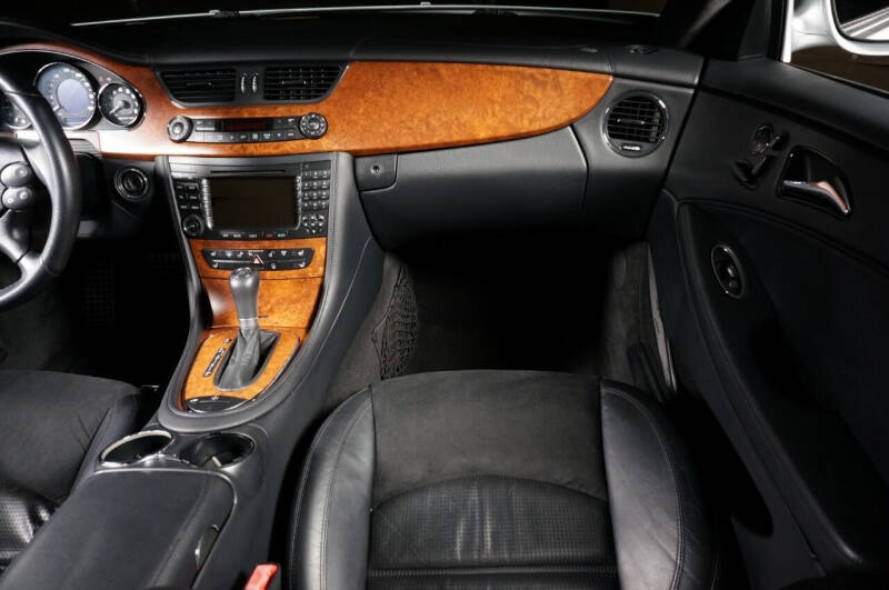 2008 Mercedes-Benz CLS CLS 63 AMG