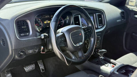 2018 Dodge Charger SXT