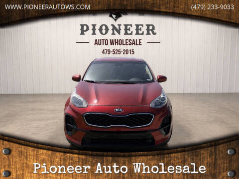 2020 Kia Sportage LX