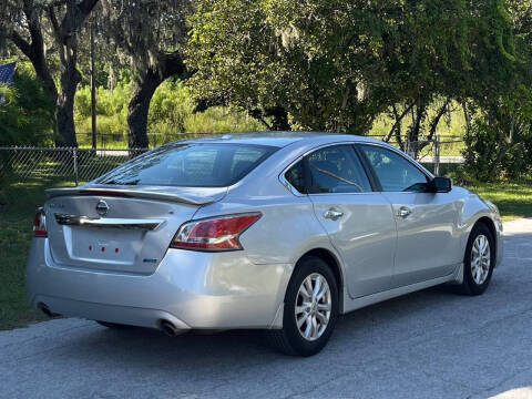 2014 Nissan Altima 2.5 S