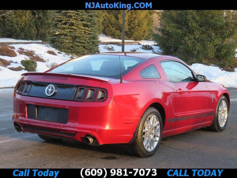 2013 Ford Mustang V6 Premium