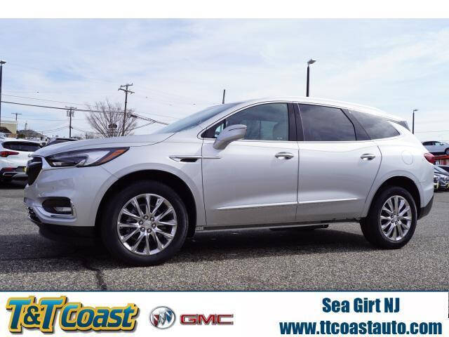 2021 Buick Enclave Premium