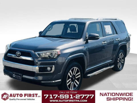2014 Toyota 4Runner Trail Premium
