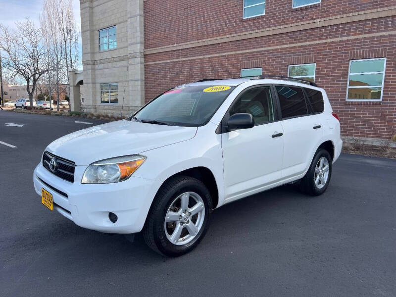 2008 Toyota RAV4