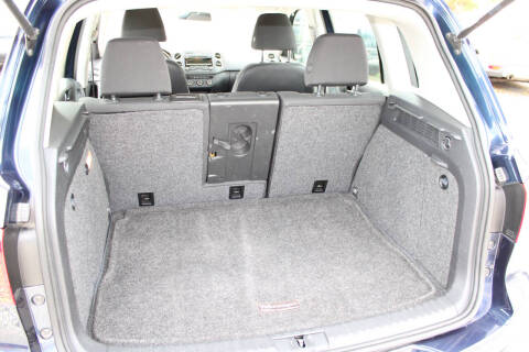 2013 Volkswagen Tiguan S 4Motion