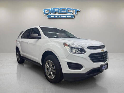 2017 Chevrolet Equinox LS