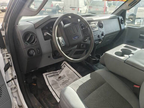 2015 Ford F-350 Super Duty