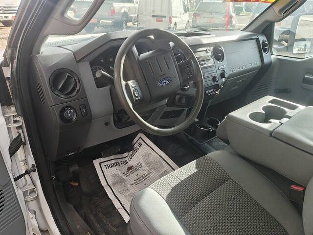 2015 Ford F-350 Super Duty