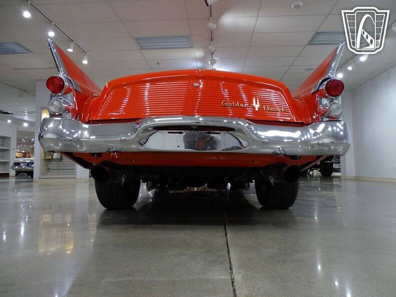 1957 Studebaker Golden Hawk