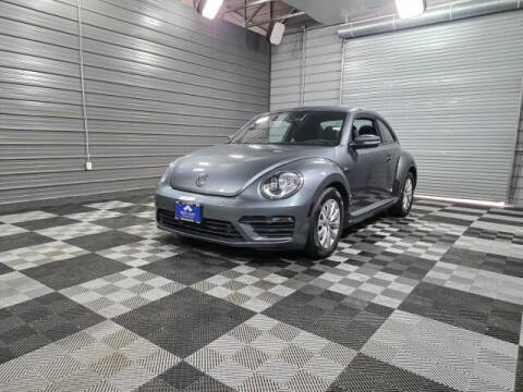 2019 Volkswagen Beetle