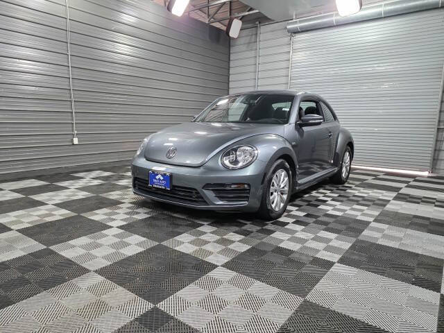 2019 Volkswagen Beetle