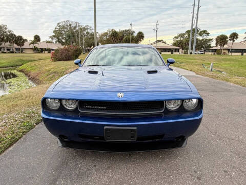 2010 Dodge Challenger SE