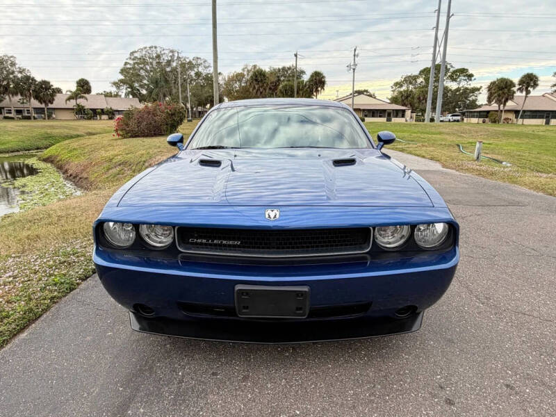 2010 Dodge Challenger SE