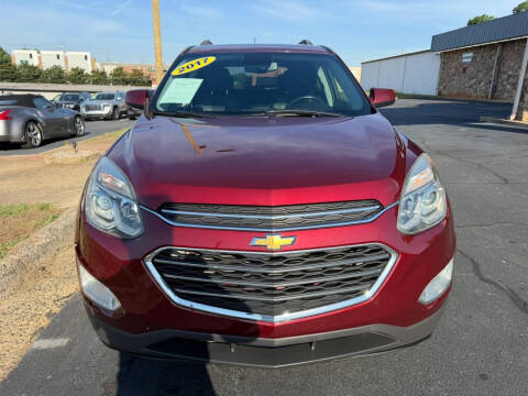 2017 Chevrolet Equinox