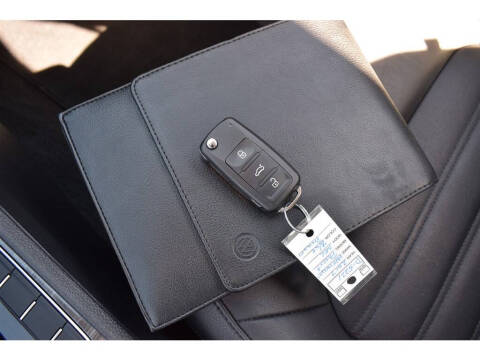 2017 Volkswagen Passat 1.8T SEL Premium