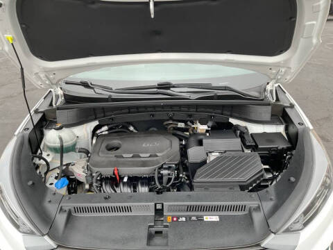 2021 Hyundai Tucson SEL