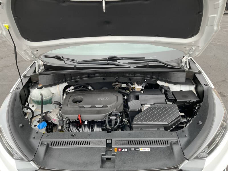 2021 Hyundai Tucson SEL