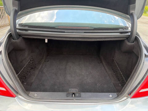 2013 Mercedes-Benz S-Class S 550 4MATIC