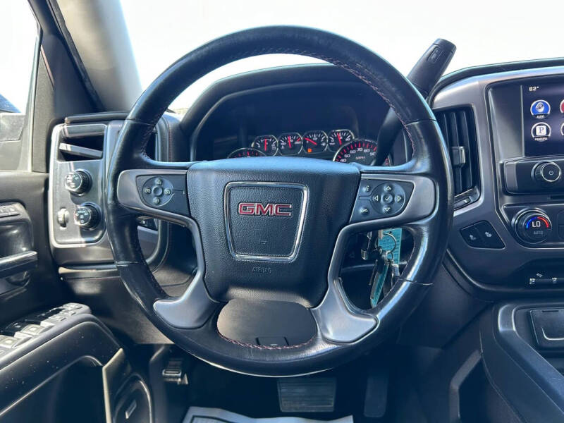 2015 GMC Sierra 1500
