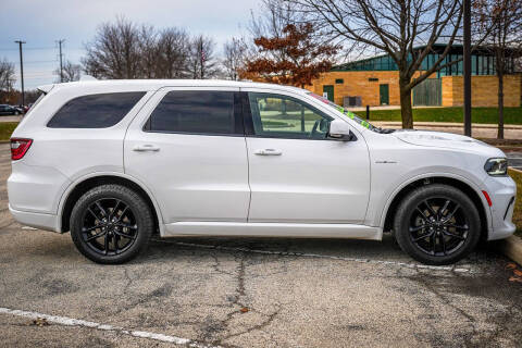 2021 Dodge Durango R/T