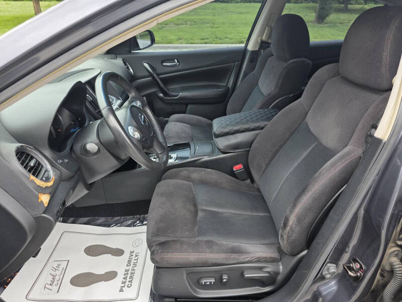 2009 Nissan Maxima 3.5 S