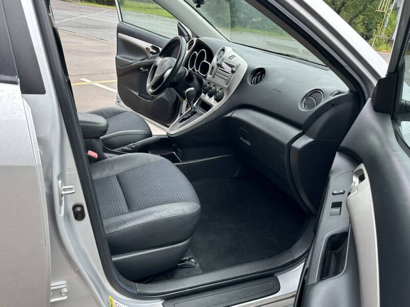 2009 Pontiac Vibe GT