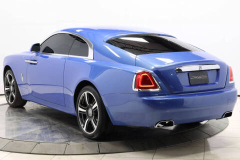 2018 Rolls-Royce Wraith