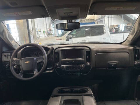 2016 Chevrolet Silverado 3500HD