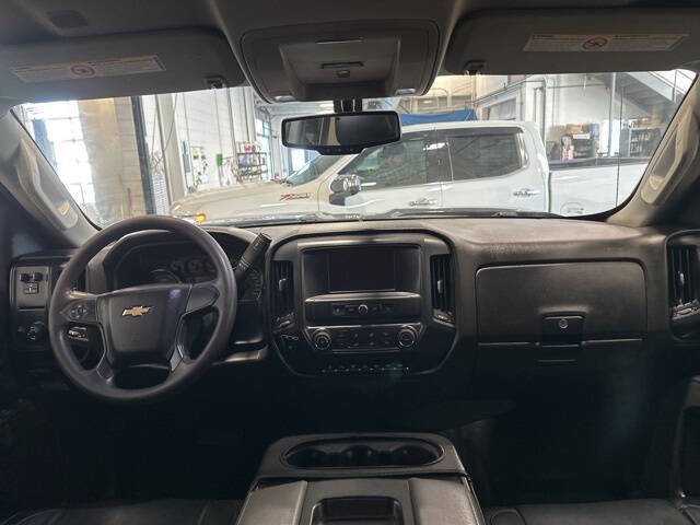 2016 Chevrolet Silverado 3500HD