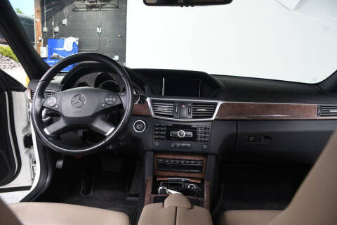 2012 Mercedes-Benz E-Class E 350 Luxury