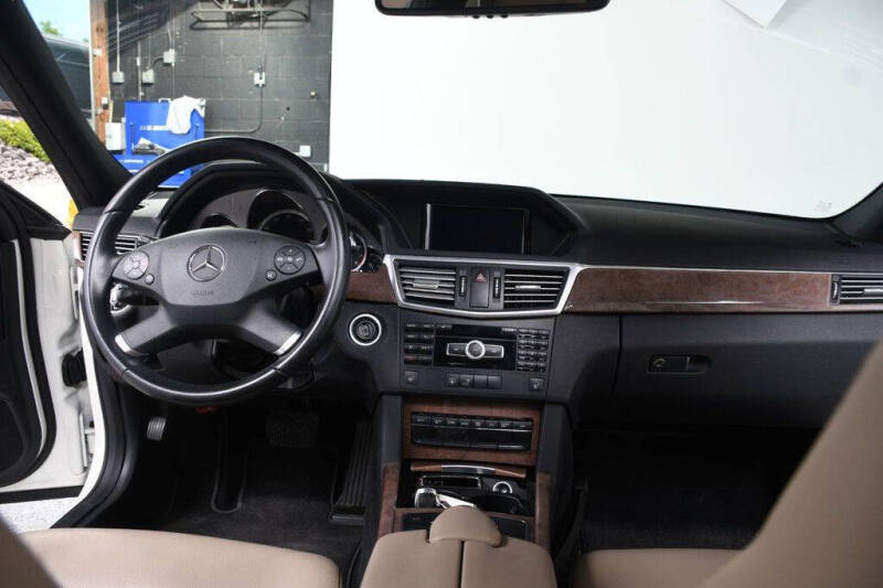 2012 Mercedes-Benz E-Class E 350 Luxury