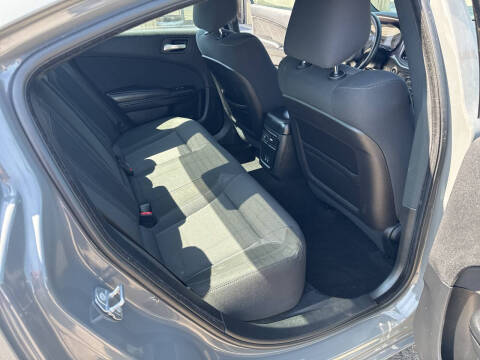 2019 Dodge Charger SXT