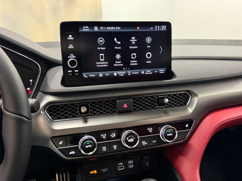 2026 Acura Integra w/Tech w/A-SPEC