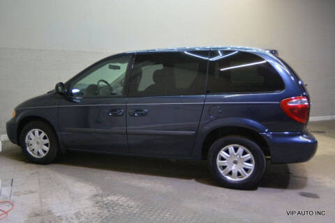 2006 Chrysler Town and Country