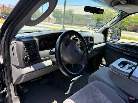 2004 Ford Excursion XLT