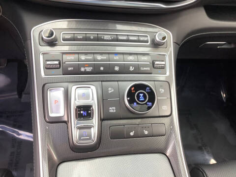 2023 Hyundai Santa Fe Hybrid SEL Premium