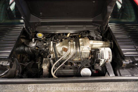 1987 Pontiac Fiero GT