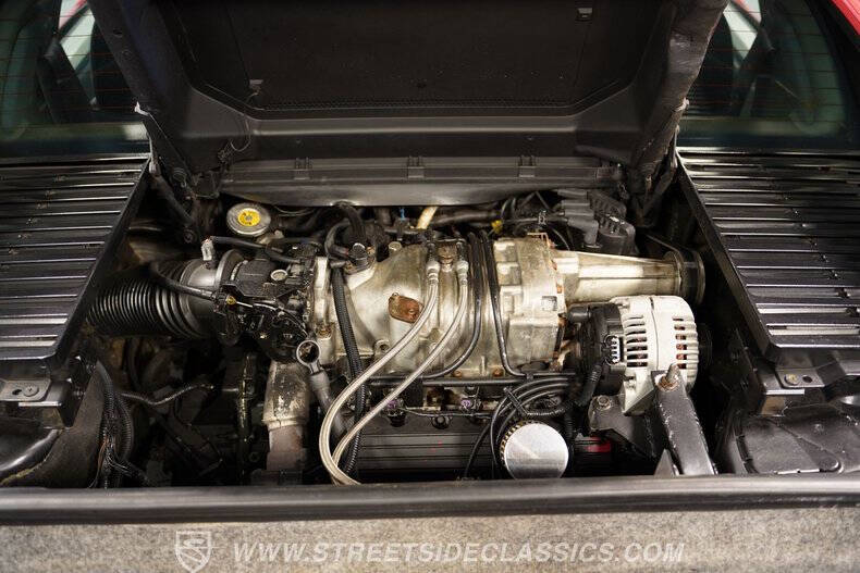 1987 Pontiac Fiero GT