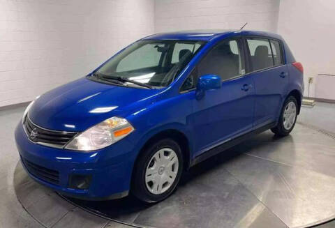 2012 Nissan Versa for sale at CU Carfinders in Norcross GA
