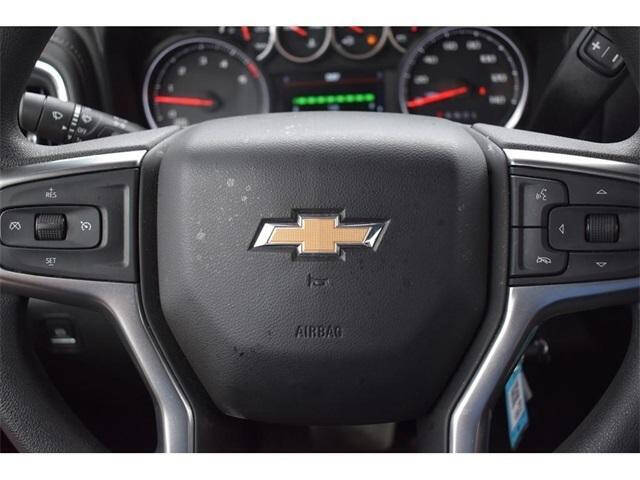 2020 Chevrolet Silverado 2500HD