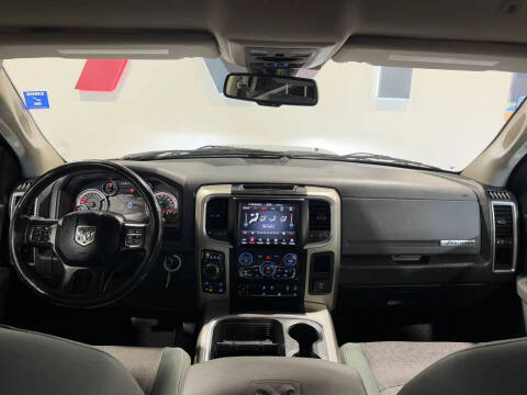 2018 RAM 1500
