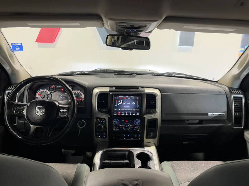 2018 RAM 1500