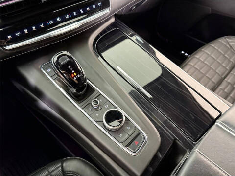 2024 Cadillac Escalade-V